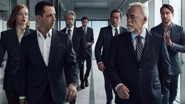 Succession, la vida de los más ricos