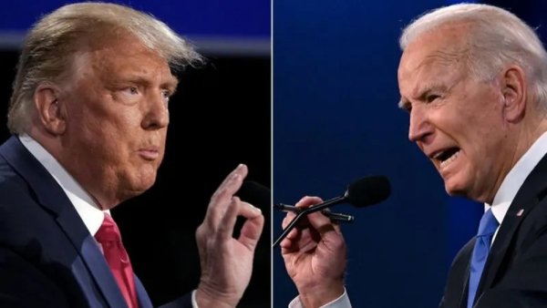 La votación del supermartes confirmó que Trump y Biden competirán en las presidenciales de este año