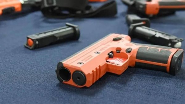 Escalada represiva: Surjarchuk quiere implementar las pistolas Taser en el municipio