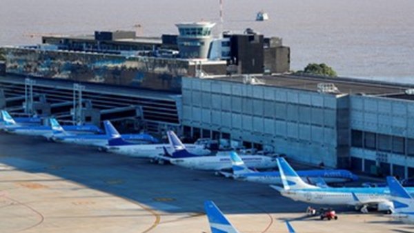 Una misma batalla: por el salario y en defensa de Aerolíneas Argentinas