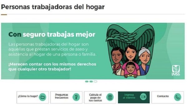 Trabajadoras del hogar: continúan las vulneraciones a sus derechos