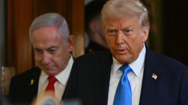 La amenaza genocida de Trump: tomar el control de Gaza