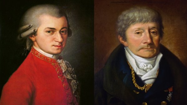 Salieri versus Mozart: la fake news musical que atravesó siglos