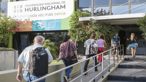 Universidad de Hurlingham: horas antes del inicio, el peronismo suspendió la elección de centro de estudiantes