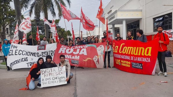 Universidad de La Matanza: mientras la Liga deja pasar el ajuste, cierran las elecciones de Centro con 81% de abstención