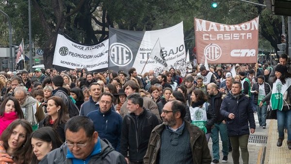 La lista Blanca y Negra de ATE Trabajo retuvo una Junta Interna independiente y de lucha