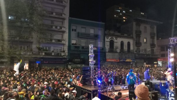 Coordinar desde abajo para fortalecer la lucha