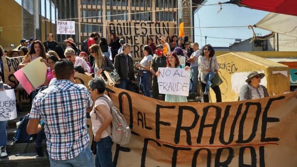 Ante las elecciones irregulares en el SUTUACM, la salida es la democratización desde la base