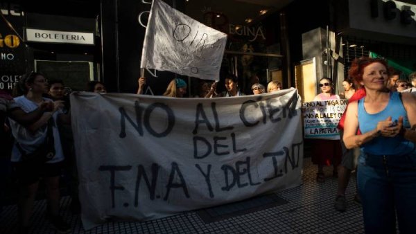 ¿Qué es el Instituto Nacional del Teatro?