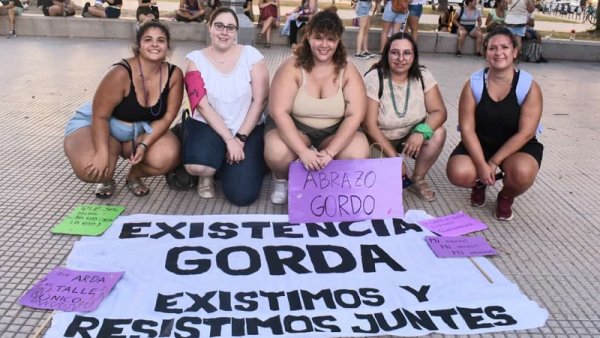 Día mundial contra la gordofobia