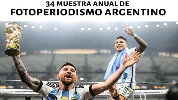 Un año en imágenes: la 34° Muestra Anual de Fotoperiodismo Argentino en el MNBA