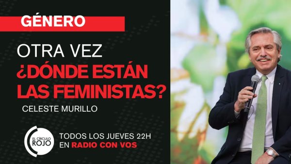 ¿Dónde están las feministas? (otra vez)