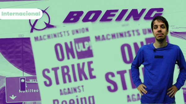 Estados Unidos: 33.000 trabajadores de Boeing van a la huelga por aumento salarial