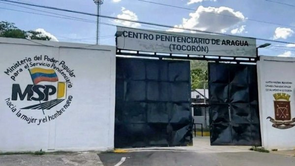 Familiares de presos post 28J denuncian maltrato por parte de custodios en la cárcel de Tocorón