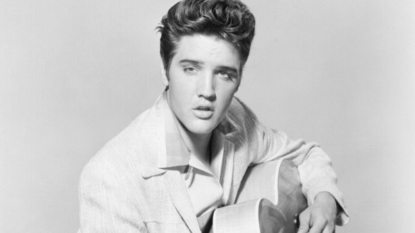 Se cumplen 45 años de la muerte de Elvis Presley