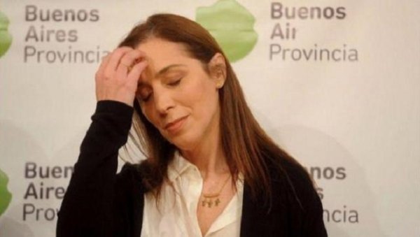 Banco Provincia: fuerte denuncia penal contra Vidal por desvíos de cifras millonarias 