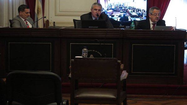 Se reanudaron las audiencias del juicio por crímenes en la Brigada de San Justo