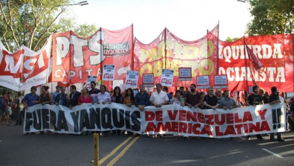 Como en todo el país: se presenta el FIT-UNIDAD en Salta