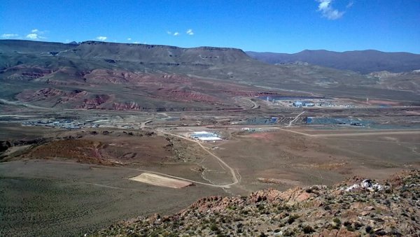 Trabajador minero: “Queremos volver a nuestras casas, pero tenemos miedo a perder el trabajo”