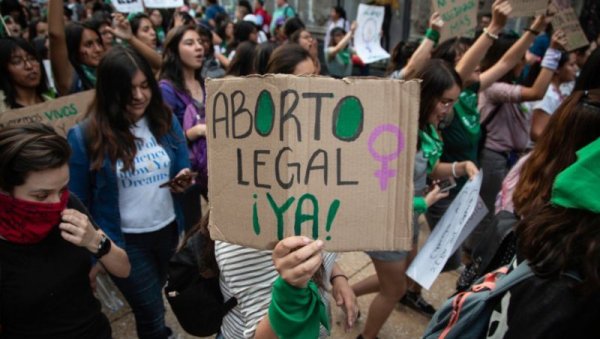 Radiografía de la lucha por el aborto legal en México