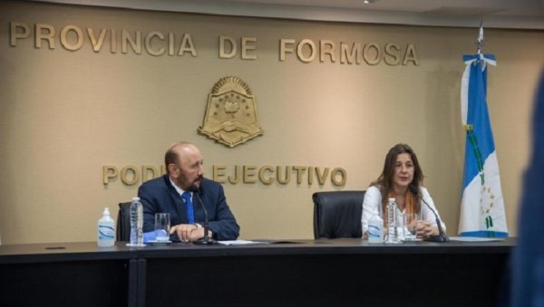 Sabina Frederic defendió a Insfrán tras la represión: "Hay un ensañamiento con su Gobierno"