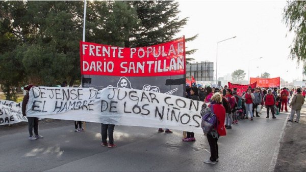 Neuquén: organización social rechaza difamaciones en su contra 