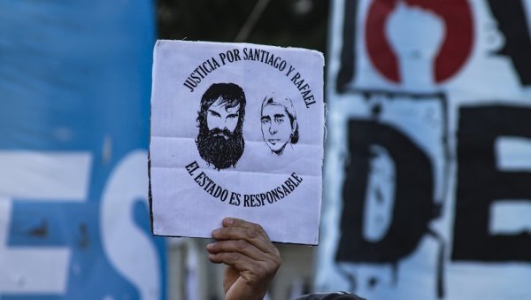 Caso Santiago Maldonado: exigen que la Corte responda tras más de un año y medio de silencio