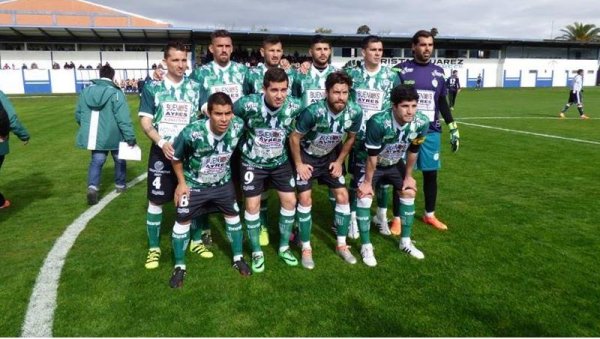 Excursionistas: la primera alegría del campeonato