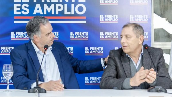 Gabriel Odonne: un ministro de Economía del establishment para un Frente Amplio moderado