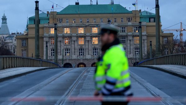 Al menos 15 muertos y 24 heridos por tiroteo en una Universidad de Praga