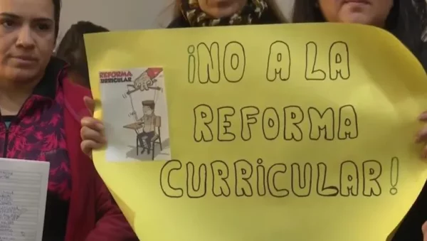 La reforma educativa es un peso para docentes y estudiantes de secundaria