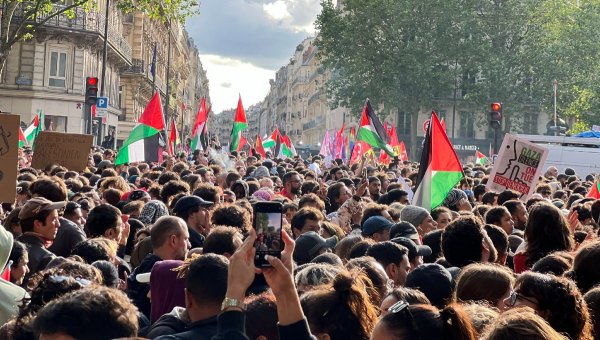 Conmoción y rechazo internacional por el ataque asesino de Israel a campo de refugiados