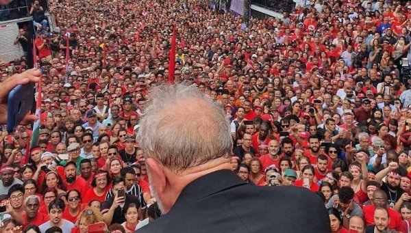 Ante el discurso de Lula: que las centrales sindicales pasen a la acción contra Bolsonaro