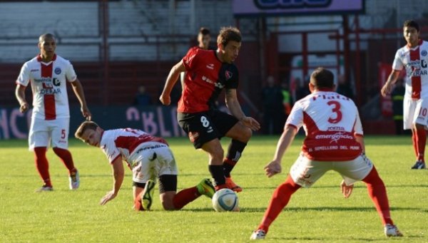 Newell´s: sin cuidar el regalo