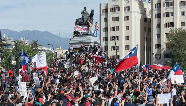 Quórum de 2/3: una de las trampas del proceso constituyente en Chile