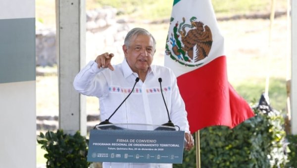 López Obrador aumenta el poder de las Fuerzas Armadas en México