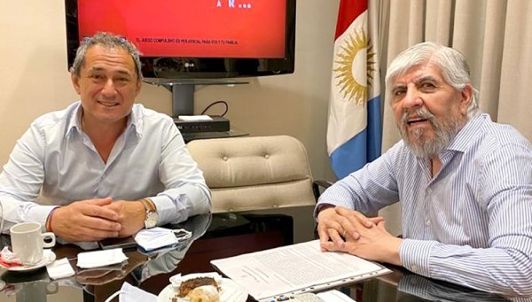 Criticado en su sindicato, el ferroviario Sasia presidirá la confederación de gremios del transporte