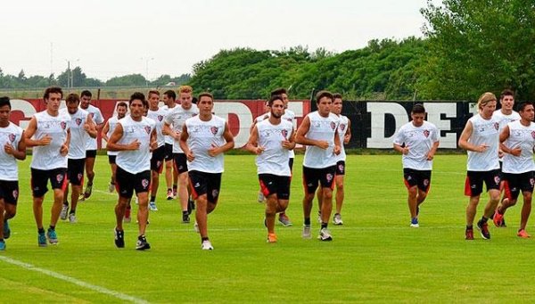 Newell's Old Boys: Ya preparan su vuelta