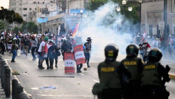 "¿Cuántos muertos más quieren?": la amenaza de Dina Boluarte a manifestantes en Perú