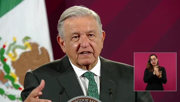 Nueva ministra, remesas y entrega de fertilizantes en la mañanera de AMLO