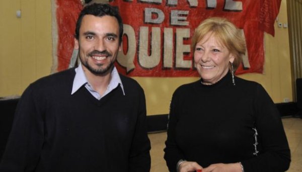 Córdoba: el FIT presentó sus candidatos para las elecciones de 2015