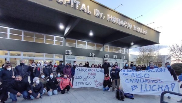 El llamado de la interhospitalaria: un paso para la coordinación de las luchas