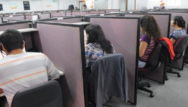 Call center: nuevo cuarto intermedio por 30 días a favor de las empresas