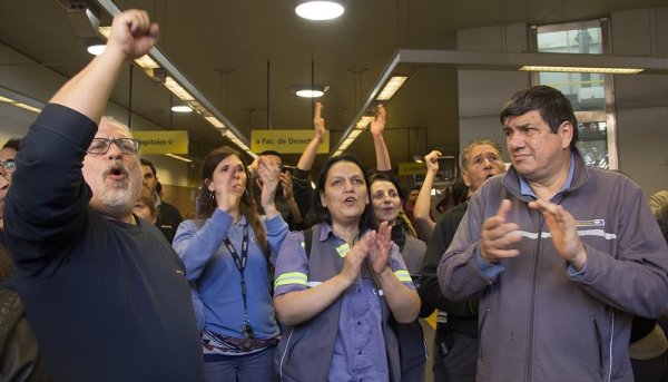 Subte: liberaron a los trabajadores detenidos, este miércoles hay apertura de molinetes