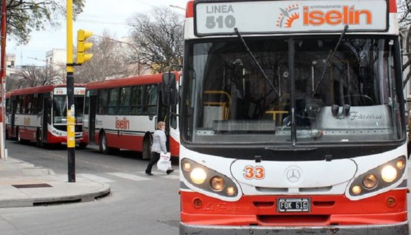 Tarifazos: fuerte aumento del transporte en el sur mendocino