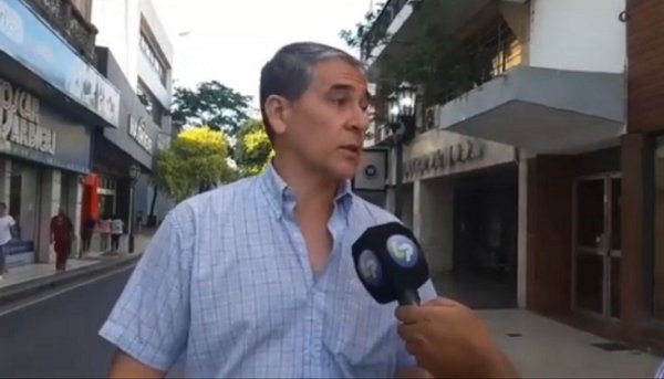 [Video] Juan Luis Véliz: "Estamos convocando a una gran asamblea provincial docente"