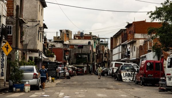 Fuerte denuncia de La Poderosa sobre las villas de la Ciudad en la era del coronavirus