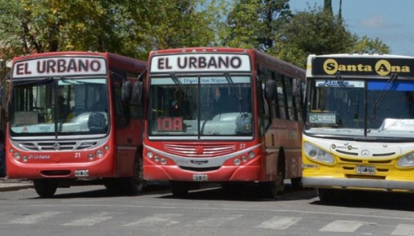 Jujuy: transportistas reciben 1200 millones de pesos en subsidios, pero no pagan salarios a choferes