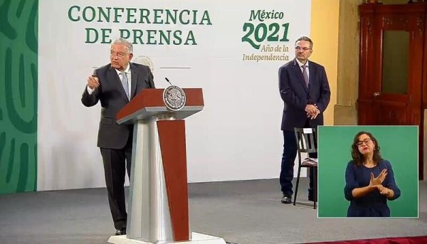 AMLO anuncia renegociación de acuerdo con empresa ligada a caso Odebrecht