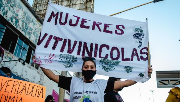 Mujeres vitivinícolas: "Se acabó el sexo débil"